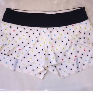 Lululemon sea wheeze shorts